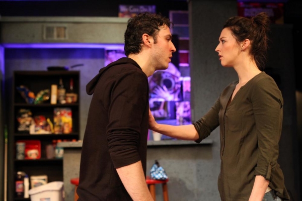 Photo Flash: First Look at Interrobang Theatre's REALLY REALLY Image