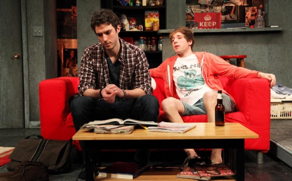 Photo Flash: First Look at Interrobang Theatre's REALLY REALLY Image