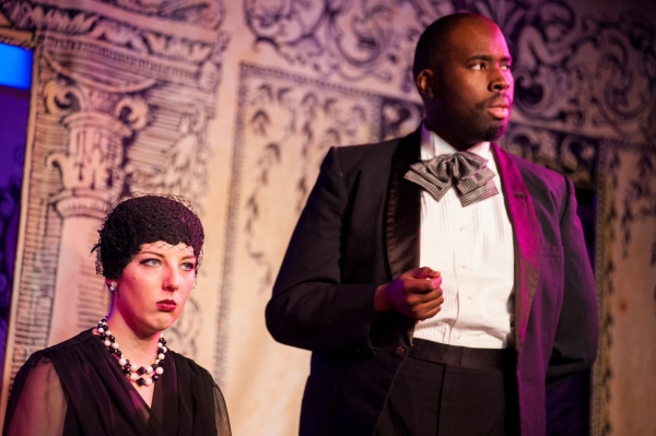 Photo Flash: First Look at Theatre Project and TP&co's TWELFTH NIGHT 