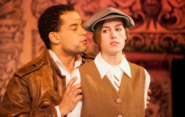 Photo Flash: First Look at Theatre Project and TP&co's TWELFTH NIGHT Image