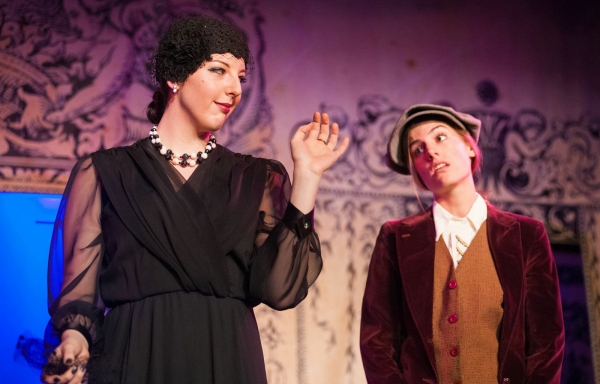 Photo Flash: First Look at Theatre Project and TP&co's TWELFTH NIGHT 