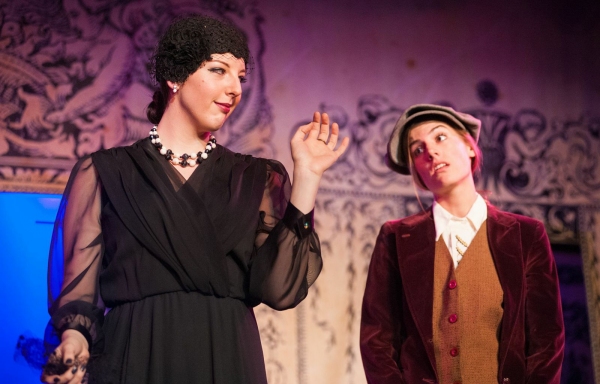 Photo Flash: First Look at Theatre Project and TP&co's TWELFTH NIGHT Image