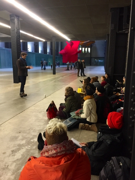 BWW Exclusive: Visiting London and NYC with National Theater Institute Alumni Image