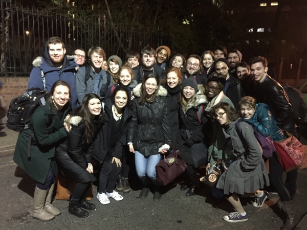 BWW Exclusive: Visiting London and NYC with National Theater Institute Alumni Image
