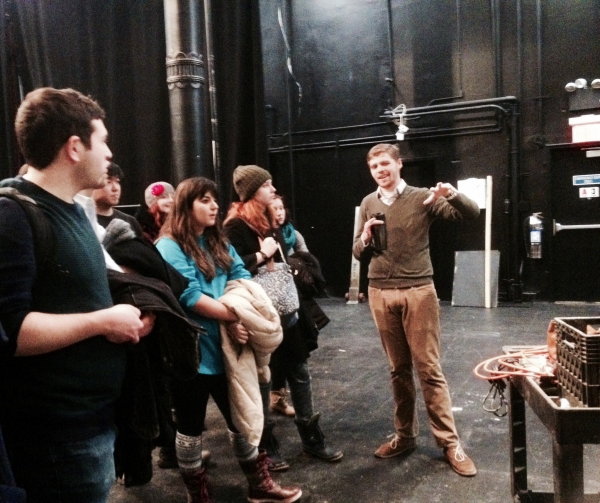 BWW Exclusive: Visiting London and NYC with National Theater Institute Alumni Image