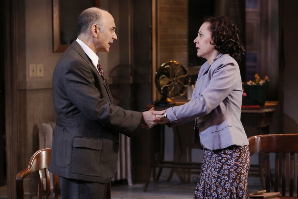 Photo Flash: First Look at Peccadillo's ROCKET TO THE MOON Off-Broadway Image