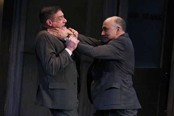 Photo Flash: First Look at Peccadillo's ROCKET TO THE MOON Off-Broadway Image