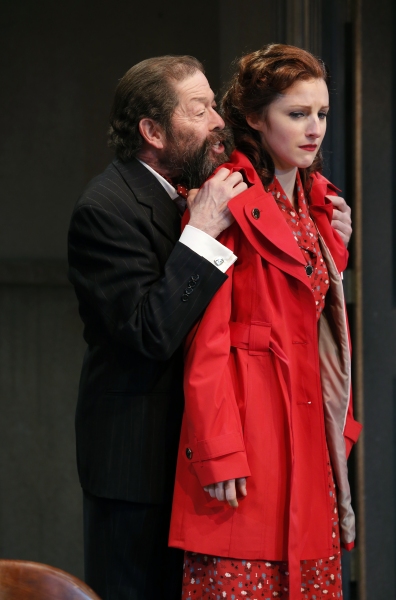 Photo Flash: First Look at Peccadillo's ROCKET TO THE MOON Off-Broadway Image