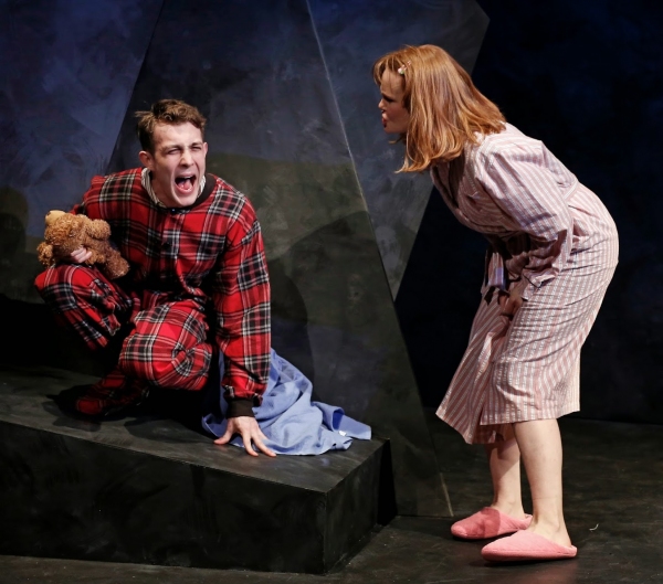 Photo Flash: First Look at Kate Baldwin & Conor Ryan in Keen Company's JOHN & JEN Image