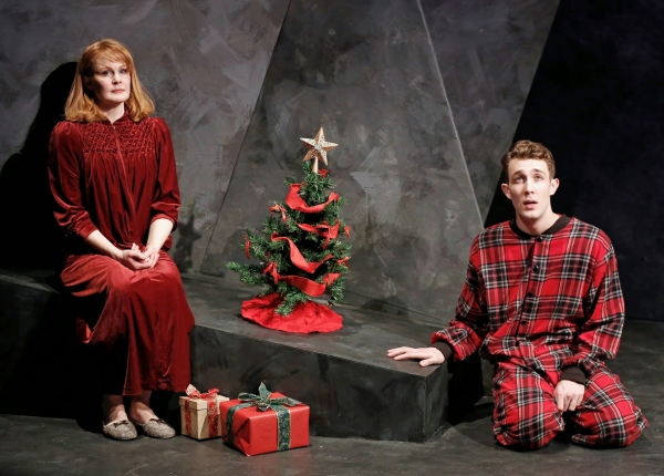 Photo Flash: First Look at Kate Baldwin & Conor Ryan in Keen Company's JOHN & JEN Image