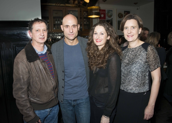 Photo Flash: First Look at Opening Night Party for West End's A VIEW FROM THE BRIDGE Image