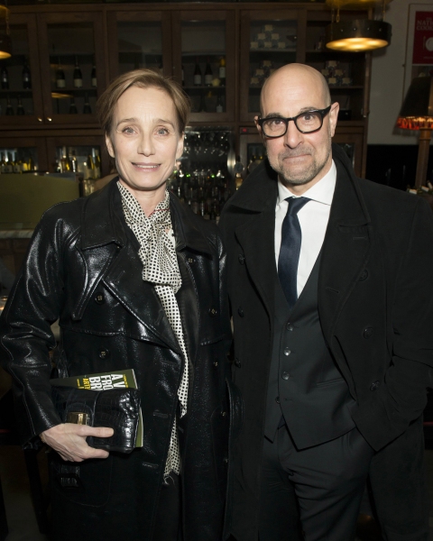 Photo Flash: First Look at Opening Night Party for West End's A VIEW FROM THE BRIDGE Image