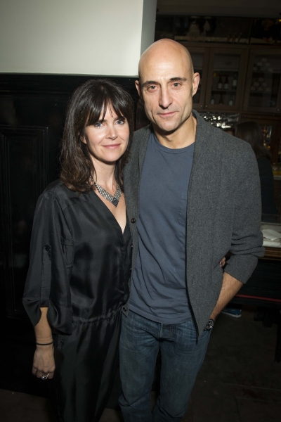 Photo Flash: First Look at Opening Night Party for West End's A VIEW FROM THE BRIDGE Image