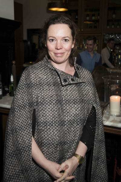Photo Flash: First Look at Opening Night Party for West End's A VIEW FROM THE BRIDGE Image