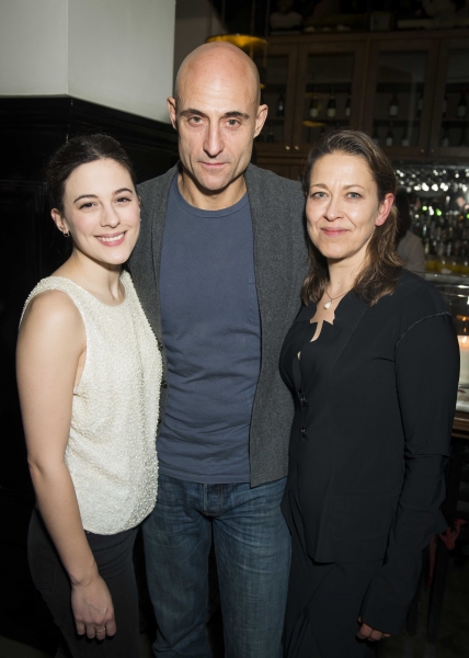Photo Flash: First Look at Opening Night Party for West End's A VIEW FROM THE BRIDGE Image