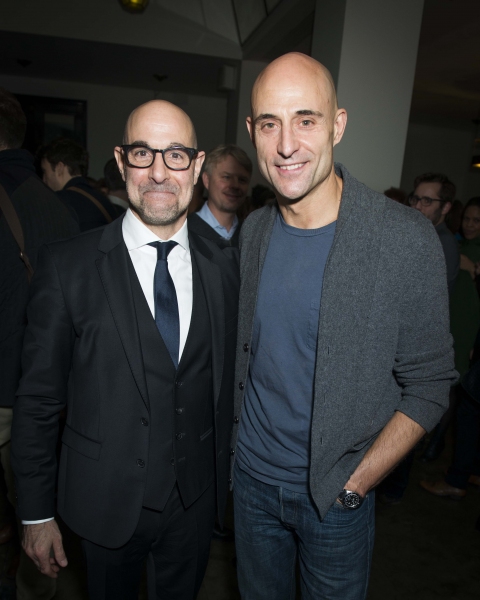 Photo Flash: First Look at Opening Night Party for West End's A VIEW FROM THE BRIDGE Image