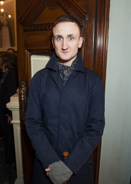 Photo Flash: First Look at Opening Night Party for West End's A VIEW FROM THE BRIDGE Image