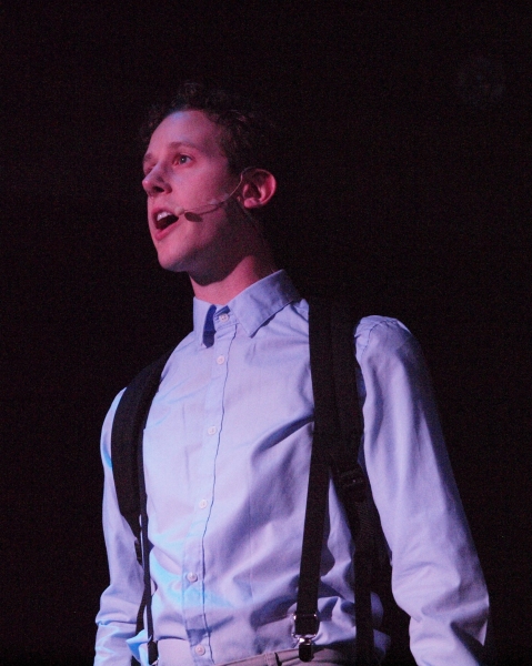 Photo Coverage: Evan Rachel Wood, Alex Wyse, Ruby Lewis and More in FOR THE RECORD: DEAR JOHN HUGHES  Image