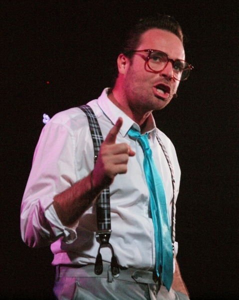 Photo Coverage: Evan Rachel Wood, Alex Wyse, Ruby Lewis and More in FOR THE RECORD: DEAR JOHN HUGHES  Image