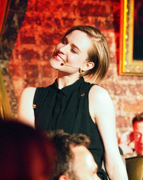 Photo Coverage: Evan Rachel Wood, Alex Wyse, Ruby Lewis and More in FOR THE RECORD: DEAR JOHN HUGHES  Image