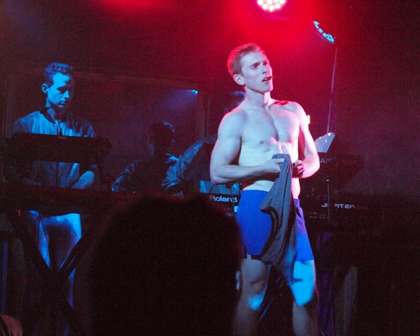 Photo Coverage: Evan Rachel Wood, Alex Wyse, Ruby Lewis and More in FOR THE RECORD: DEAR JOHN HUGHES Photo Coverage: Evan Rachel Wood, Alex Wyse, Ruby Lewis and More in FOR THE RECORD: DEAR JOHN HUGHES Image