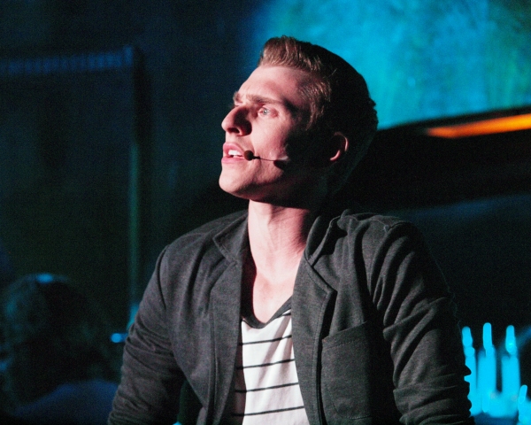 Photo Coverage: Evan Rachel Wood, Alex Wyse, Ruby Lewis and More in FOR THE RECORD: DEAR JOHN HUGHES  Image