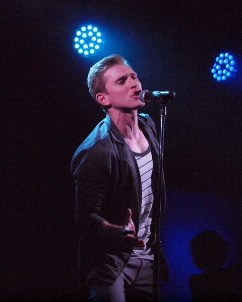 Photo Coverage: Evan Rachel Wood, Alex Wyse, Ruby Lewis and More in FOR THE RECORD: DEAR JOHN HUGHES  Image