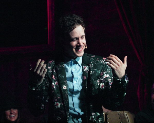 Photo Coverage: Evan Rachel Wood, Alex Wyse, Ruby Lewis and More in FOR THE RECORD: DEAR JOHN HUGHES  Image