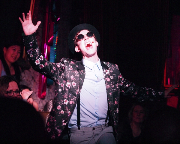 Photo Coverage: Evan Rachel Wood, Alex Wyse, Ruby Lewis and More in FOR THE RECORD: DEAR JOHN HUGHES  Image