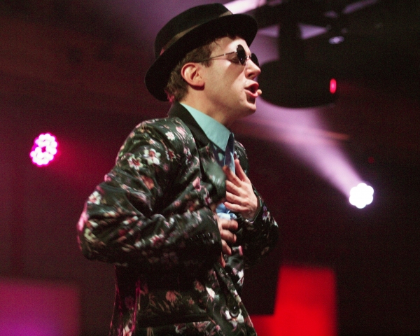 Photo Coverage: Evan Rachel Wood, Alex Wyse, Ruby Lewis and More in FOR THE RECORD: DEAR JOHN HUGHES  Image