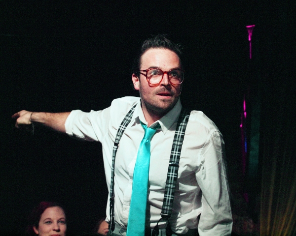 Photo Coverage: Evan Rachel Wood, Alex Wyse, Ruby Lewis and More in FOR THE RECORD: DEAR JOHN HUGHES  Image