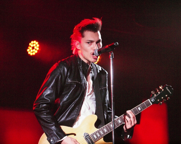 Photo Coverage: Evan Rachel Wood, Alex Wyse, Ruby Lewis and More in FOR THE RECORD: DEAR JOHN HUGHES  Image