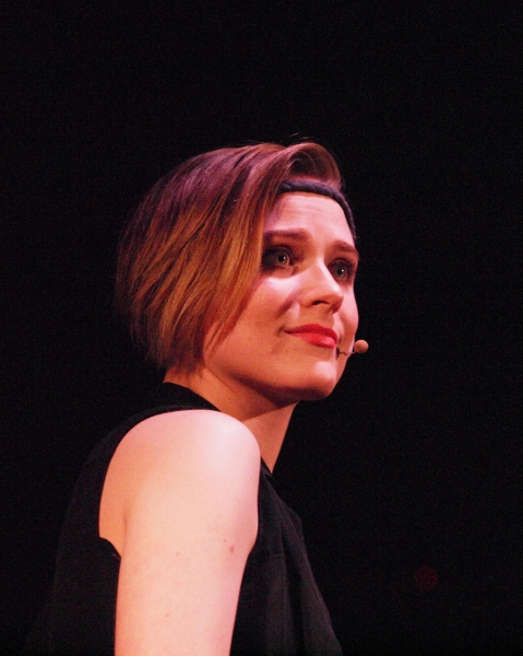 Photo Coverage: Evan Rachel Wood, Alex Wyse, Ruby Lewis and More in FOR THE RECORD: DEAR JOHN HUGHES  Image