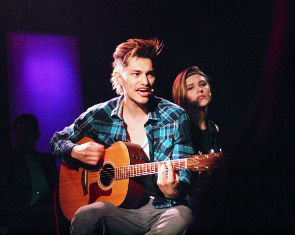 Photo Coverage: Evan Rachel Wood, Alex Wyse, Ruby Lewis and More in FOR THE RECORD: DEAR JOHN HUGHES Photo Coverage: Evan Rachel Wood, Alex Wyse, Ruby Lewis and More in FOR THE RECORD: DEAR JOHN HUGHES Image