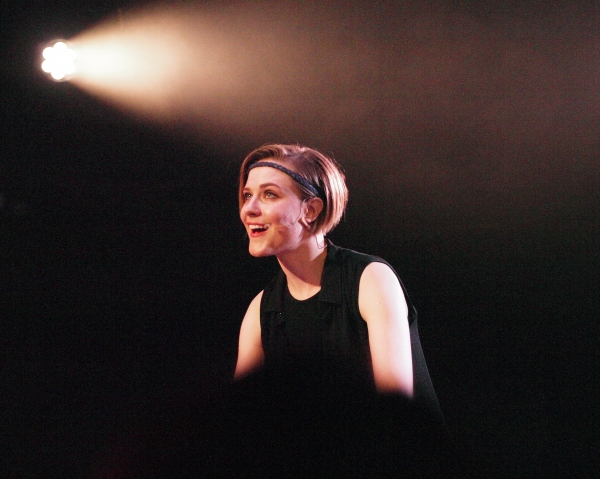 Photo Coverage: Evan Rachel Wood, Alex Wyse, Ruby Lewis and More in FOR THE RECORD: DEAR JOHN HUGHES  Image