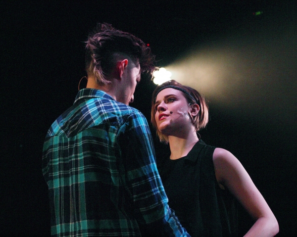 Photo Coverage: Evan Rachel Wood, Alex Wyse, Ruby Lewis and More in FOR THE RECORD: DEAR JOHN HUGHES Photo Coverage: Evan Rachel Wood, Alex Wyse, Ruby Lewis and More in FOR THE RECORD: DEAR JOHN HUGHES Image