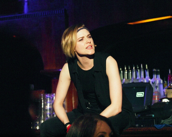 Photo Coverage: Evan Rachel Wood, Alex Wyse, Ruby Lewis and More in FOR THE RECORD: DEAR JOHN HUGHES  Image