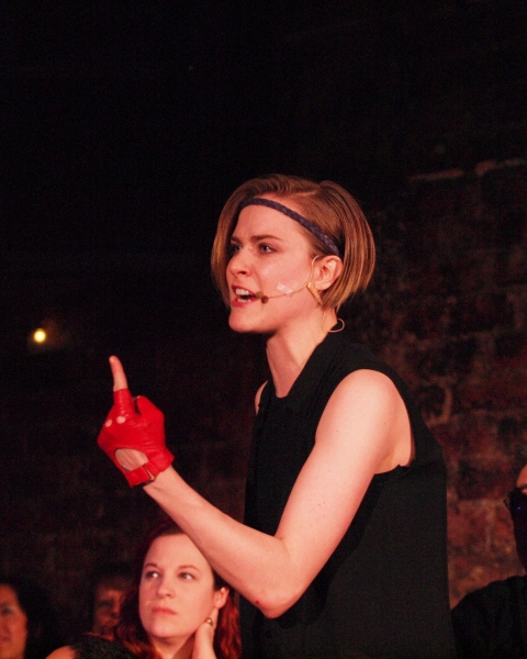 Photo Coverage: Evan Rachel Wood, Alex Wyse, Ruby Lewis and More in FOR THE RECORD: DEAR JOHN HUGHES  Image