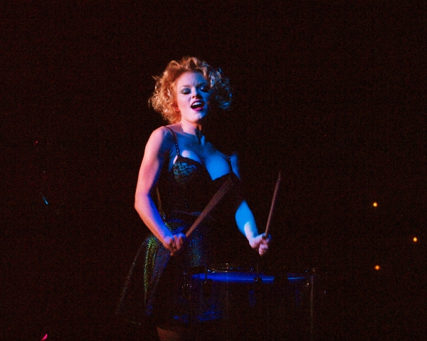 Photo Coverage: Evan Rachel Wood, Alex Wyse, Ruby Lewis and More in FOR THE RECORD: DEAR JOHN HUGHES  Image