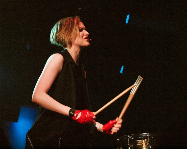 Photo Coverage: Evan Rachel Wood, Alex Wyse, Ruby Lewis and More in FOR THE RECORD: DEAR JOHN HUGHES  Image