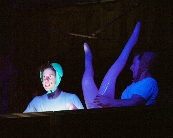 Photo Coverage: Evan Rachel Wood, Alex Wyse, Ruby Lewis and More in FOR THE RECORD: DEAR JOHN HUGHES  Image