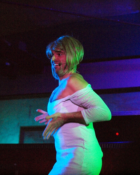 Photo Coverage: Evan Rachel Wood, Alex Wyse, Ruby Lewis and More in FOR THE RECORD: DEAR JOHN HUGHES  Image