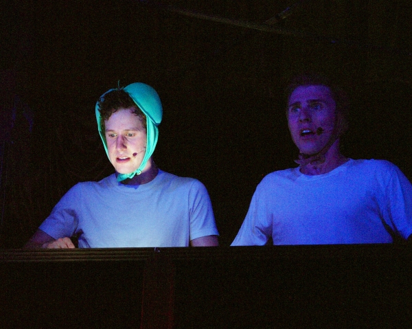 Photo Coverage: Evan Rachel Wood, Alex Wyse, Ruby Lewis and More in FOR THE RECORD: DEAR JOHN HUGHES  Image