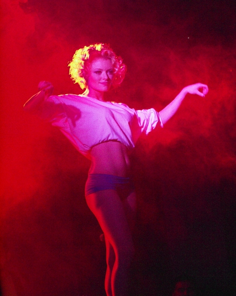 Photo Coverage: Evan Rachel Wood, Alex Wyse, Ruby Lewis and More in FOR THE RECORD: DEAR JOHN HUGHES  Image