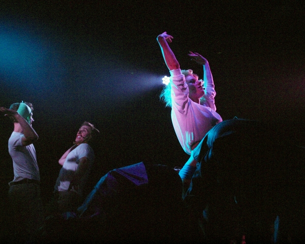 Photo Coverage: Evan Rachel Wood, Alex Wyse, Ruby Lewis and More in FOR THE RECORD: DEAR JOHN HUGHES Photo Coverage: Evan Rachel Wood, Alex Wyse, Ruby Lewis and More in FOR THE RECORD: DEAR JOHN HUGHES Image