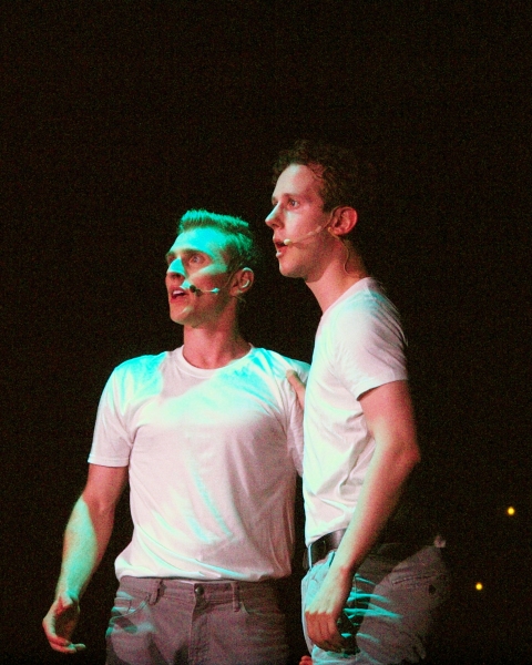 Photo Coverage: Evan Rachel Wood, Alex Wyse, Ruby Lewis and More in FOR THE RECORD: DEAR JOHN HUGHES  Image