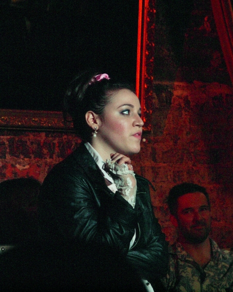 Photo Coverage: Evan Rachel Wood, Alex Wyse, Ruby Lewis and More in FOR THE RECORD: DEAR JOHN HUGHES  Image