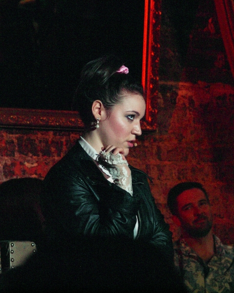 Photo Coverage: Evan Rachel Wood, Alex Wyse, Ruby Lewis and More in FOR THE RECORD: DEAR JOHN HUGHES  Image