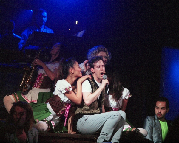 Photo Coverage: Evan Rachel Wood, Alex Wyse, Ruby Lewis and More in FOR THE RECORD: DEAR JOHN HUGHES Photo Coverage: Evan Rachel Wood, Alex Wyse, Ruby Lewis and More in FOR THE RECORD: DEAR JOHN HUGHES Image