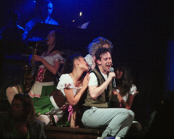 Photo Coverage: Evan Rachel Wood, Alex Wyse, Ruby Lewis and More in FOR THE RECORD: DEAR JOHN HUGHES  Image